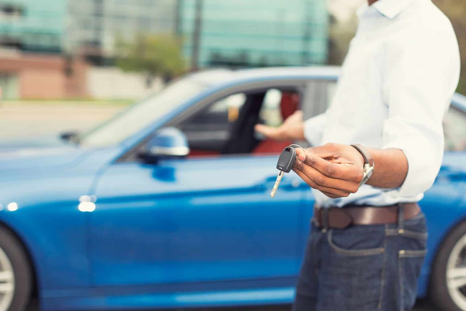 Buying a car from a private seller? Here are some tips