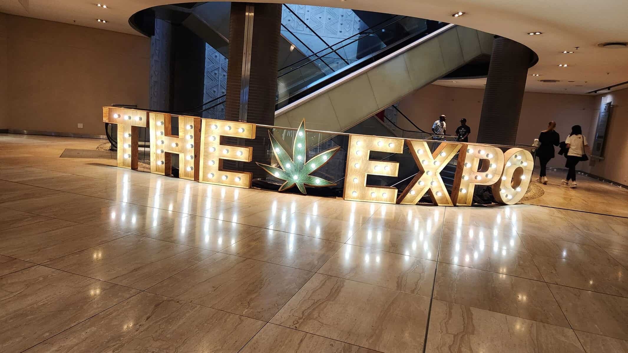 (VIDEO) Cannabis Expo comes to Johannesburg