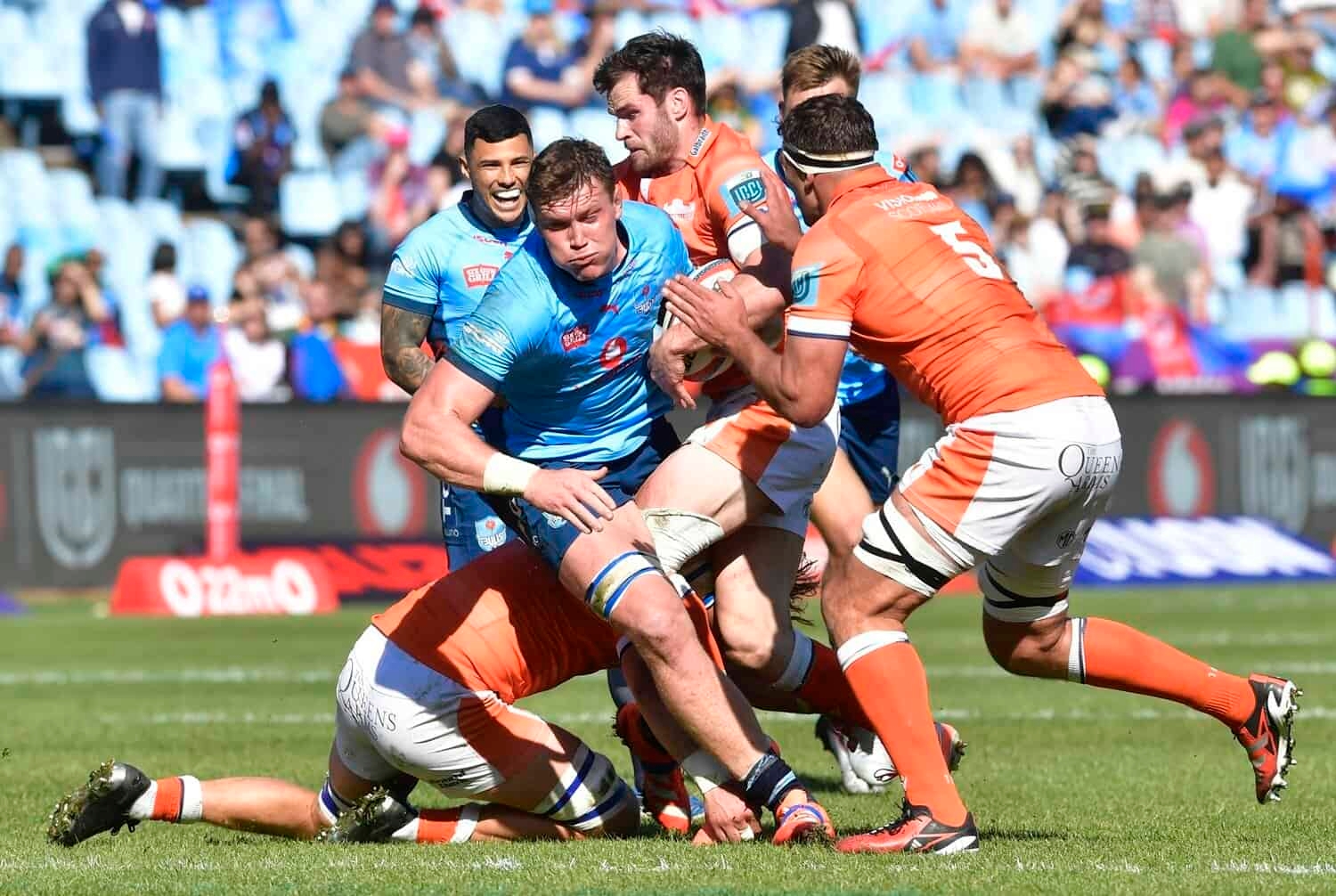 Jake White: Bulls showed they have learned resilience, composure