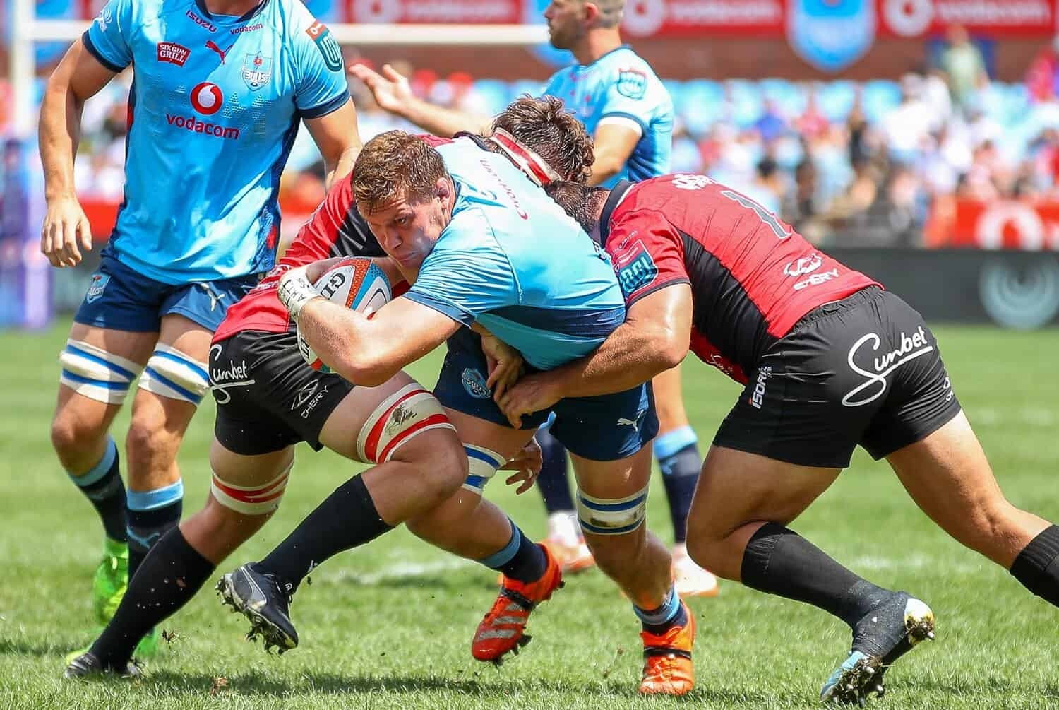 Four things we've learned about the SA teams this URC season