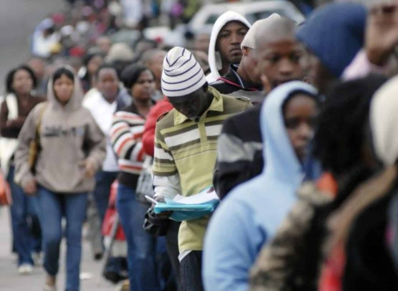 New employment code aims to address SA unemployment crisis