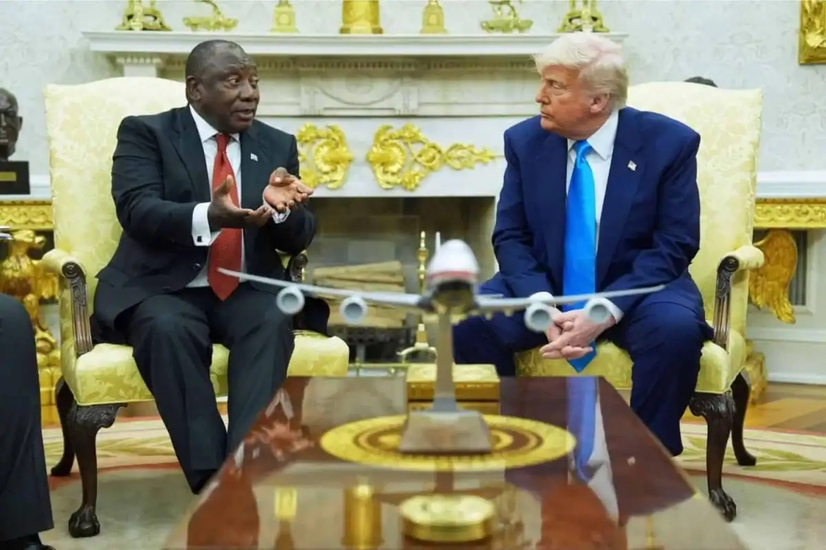 SA's own goal in US: Crime narrative backfires