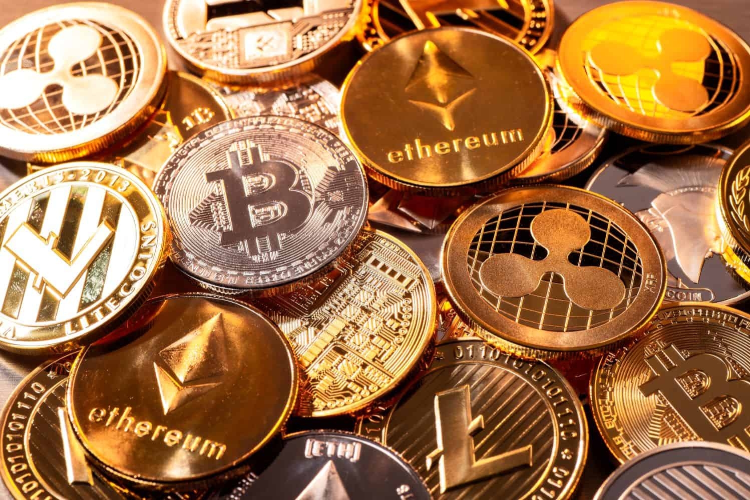 Crypto not subject to exchange controls
