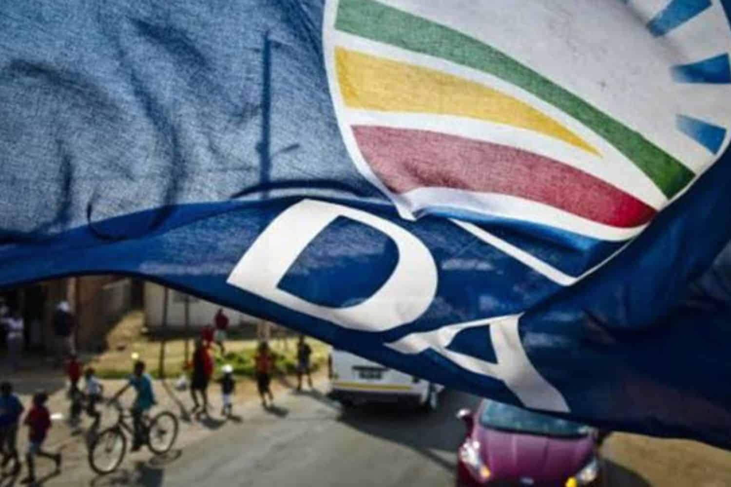 DA is crippling the government's transformation agenda