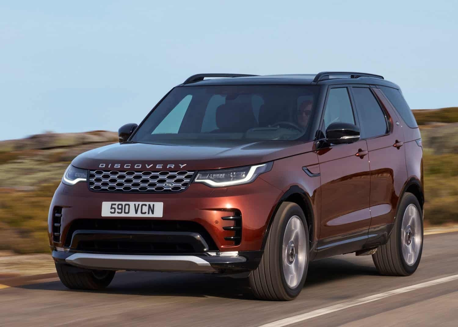 Discovery's 35th celebrated further with new special edition models