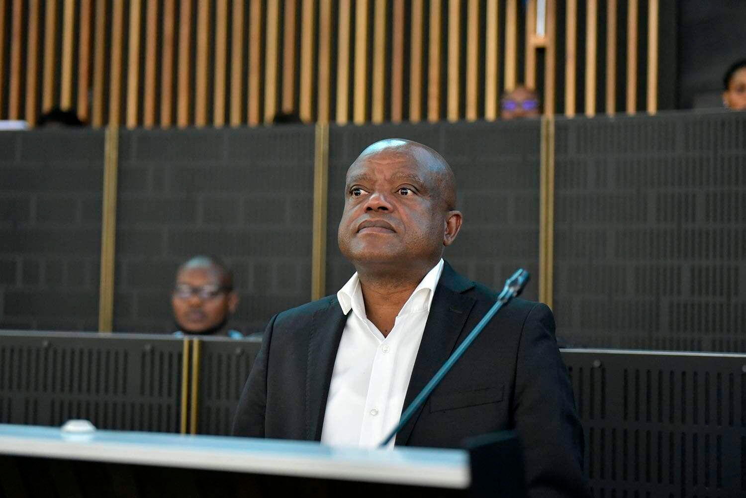 Is Morero protecting corrupt officials? — ACDP backs DA's motion of no confidence