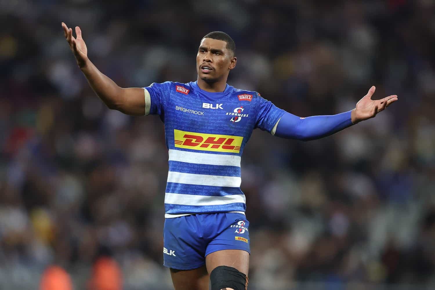 No Damian, no problem as Stormers gear up for Glasgow