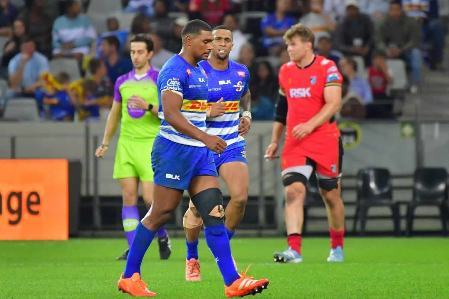 ‘It's a disaster': Stormers face anxious wait over Damian Willemse ban