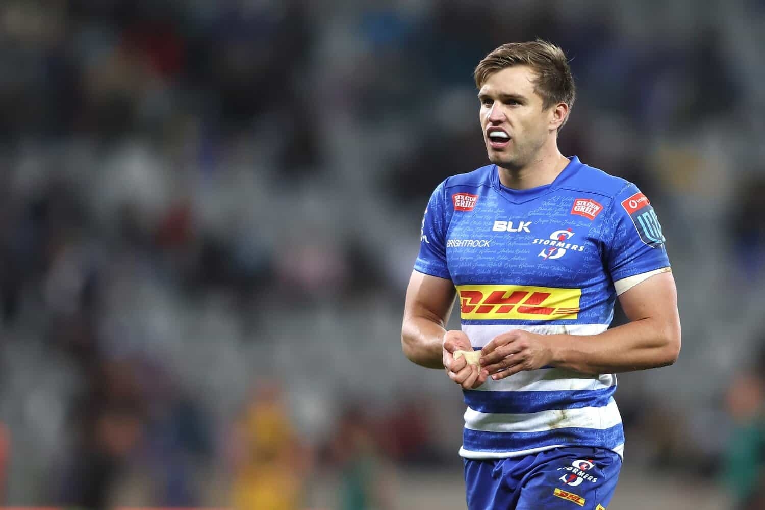 Stormers chasing a precious point in URC against Cardiff