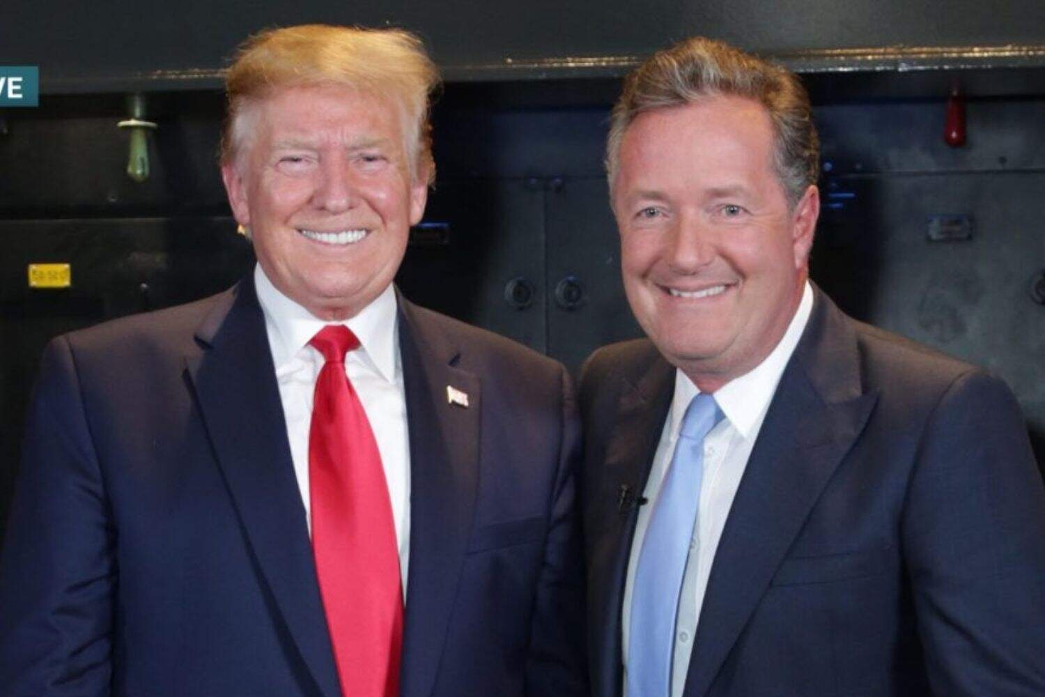 Piers Morgan slams Ramaphosa for defending 'Kill The Boer chant'