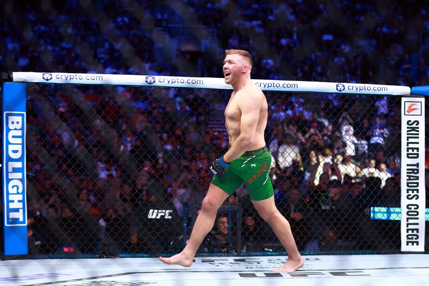 OPINION: Big stadium, more people, cheaper tickets — bring UFC to SA