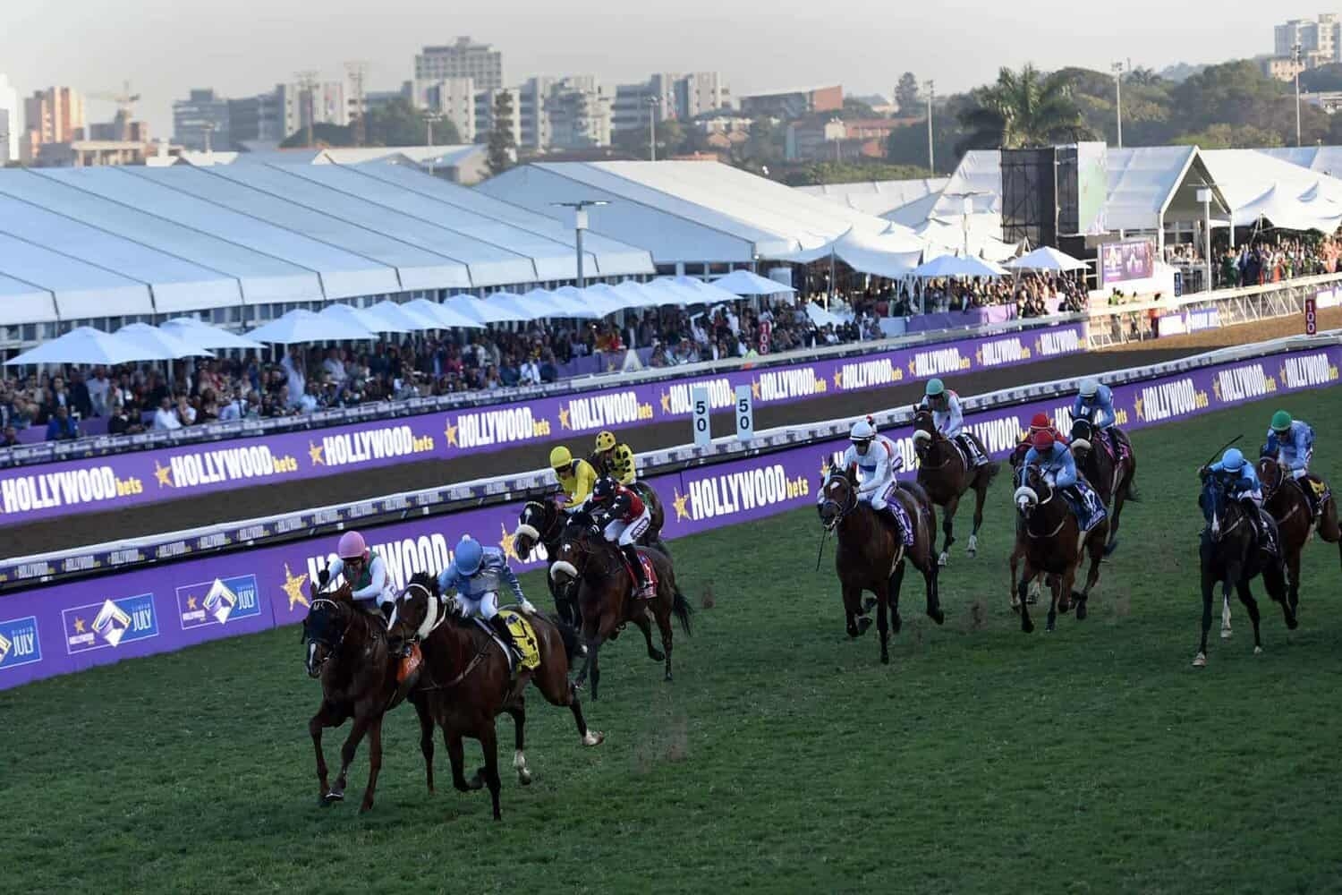 It's official: Hollywood rescues KZN racing