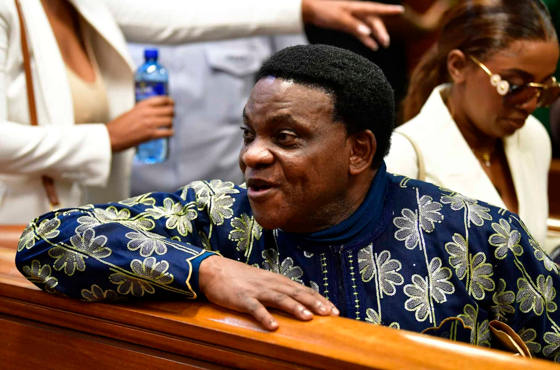 Churches reject Omotoso's Buffalo City crusade plans