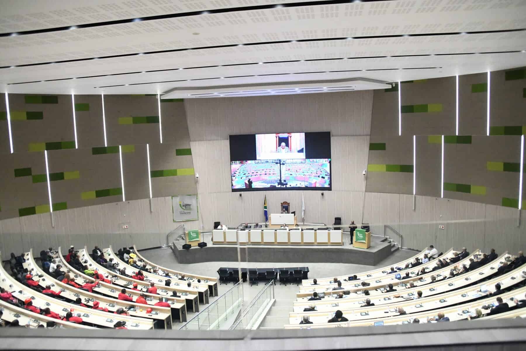 DA slams Tshwane's first funded budget since 2021