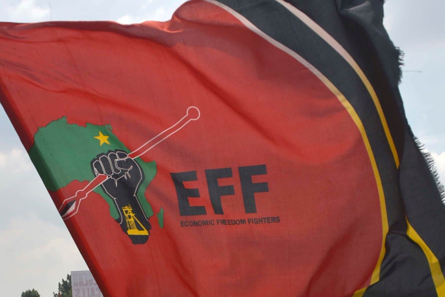 Was Ramaphosa heckling EFF's payback for White House embarrassment?