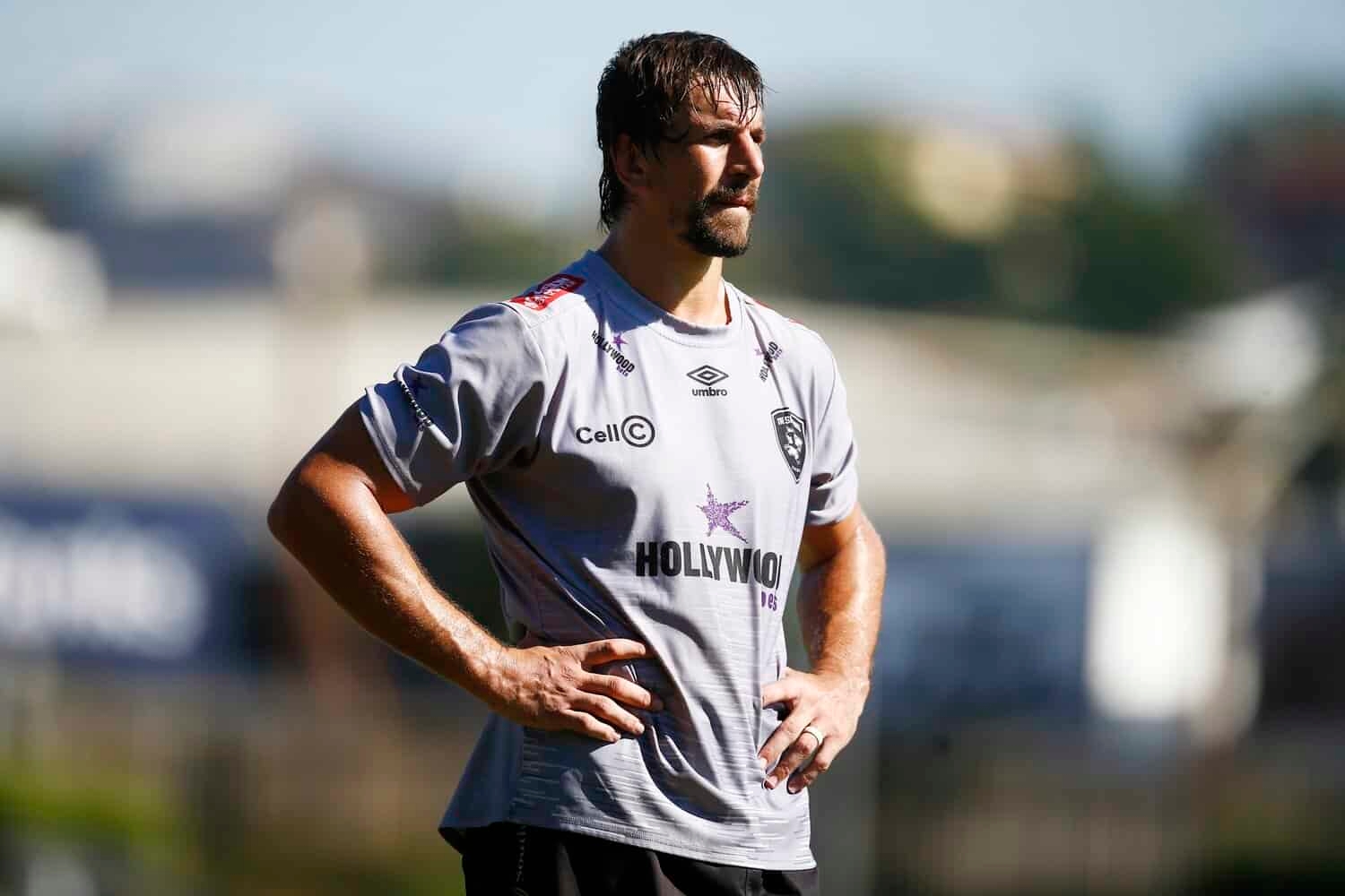Etzebeth passed fit to lead Sharks against Scarlets