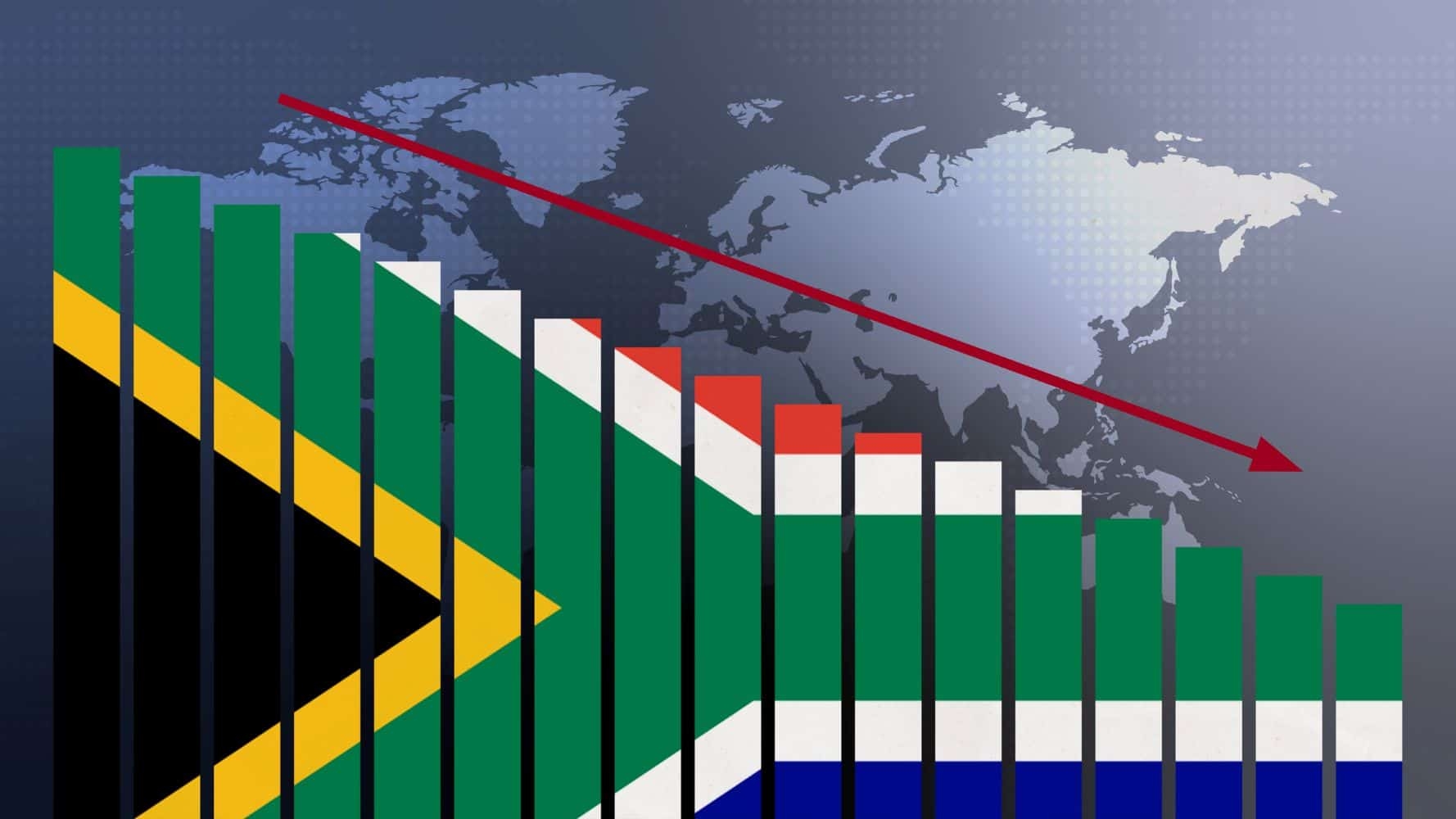 Economic activity slows in April as economy struggles