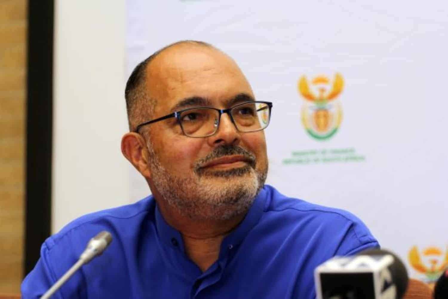 Here is how much Sars boss and others in the government earn