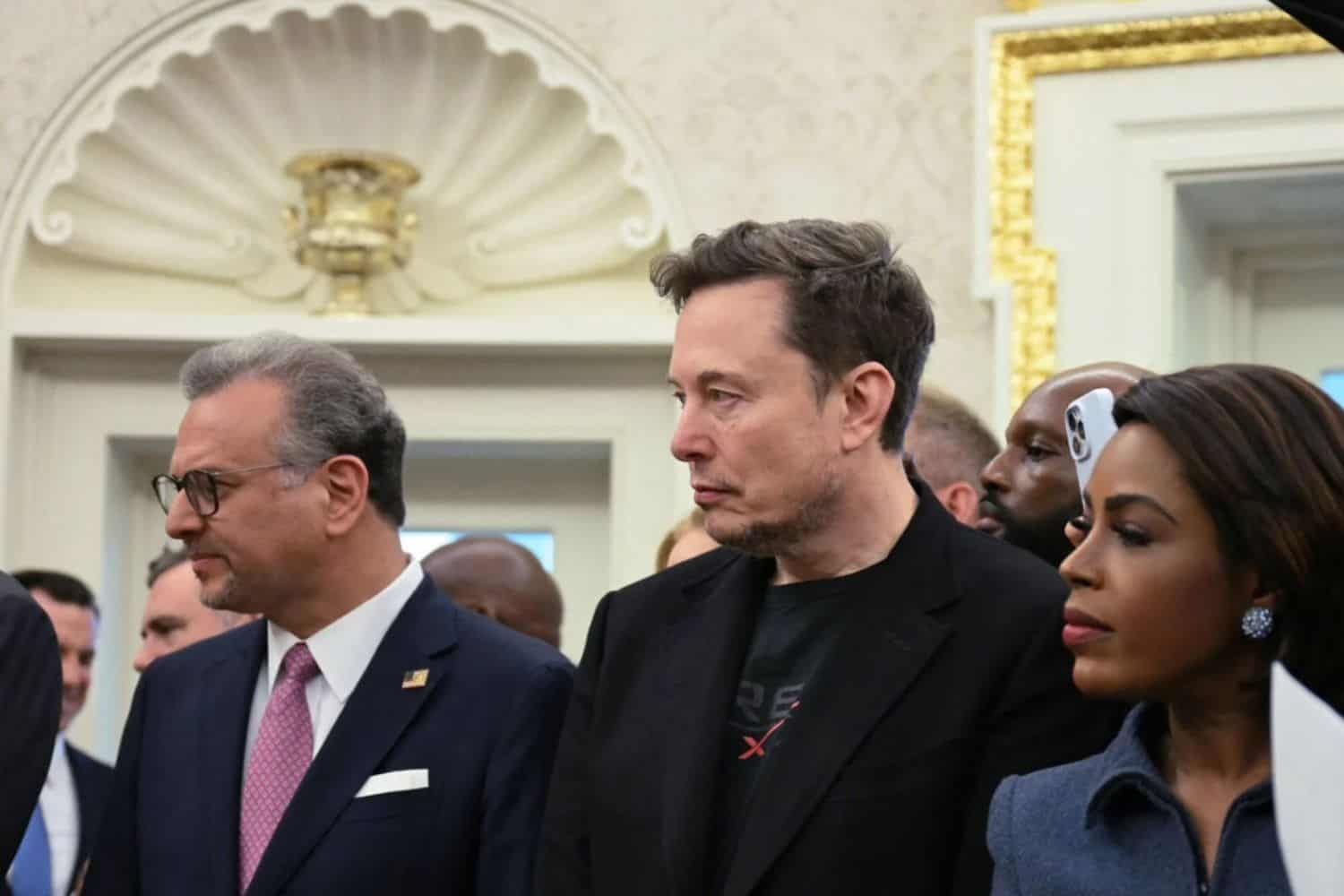 Malatsi gazettes policy to possibly allow Musk to operate Starlink in SA