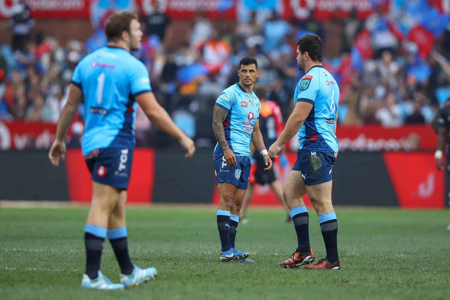 White names Bok-laden Bulls team for URC quarterfinal