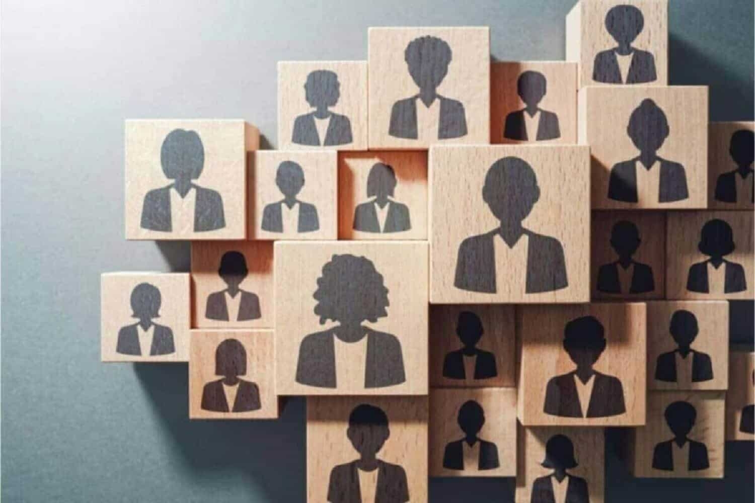 Whites continue to dominate top management roles