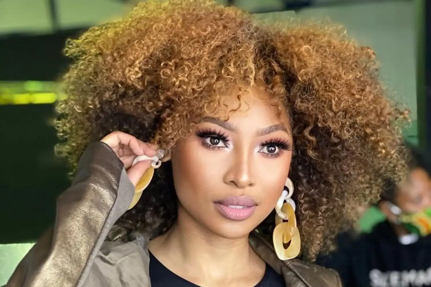 ‘I'm proud of how I handled my marriage': Enhle Mbali on life with Black Coffee