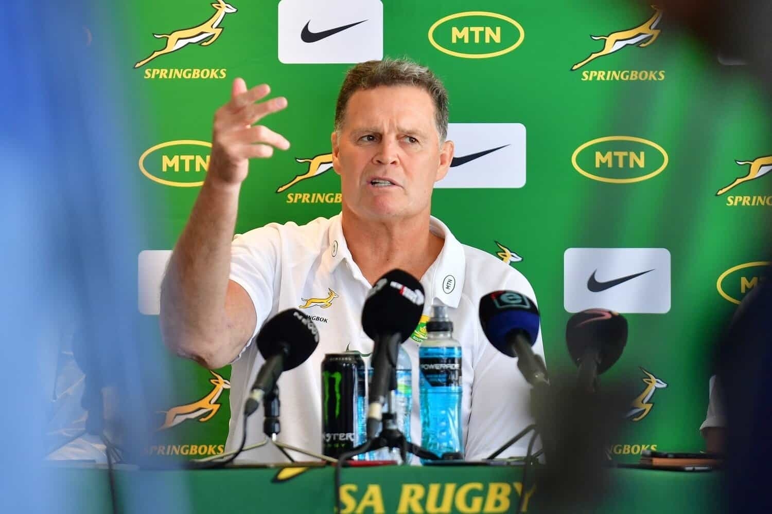 Boks camp ends in Cape Town: ‘We must continue to evolve,' says Rassie
