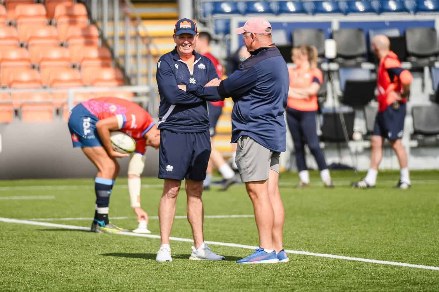 Bulls to stave off Edinburgh's momentum with their ‘golden nugget'