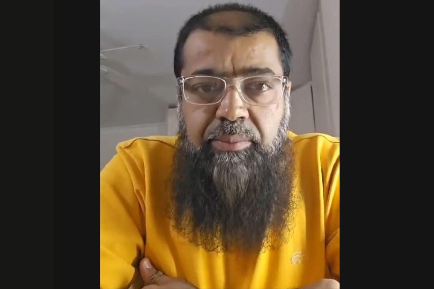 Durban man with previous links to terrorism to run for elections