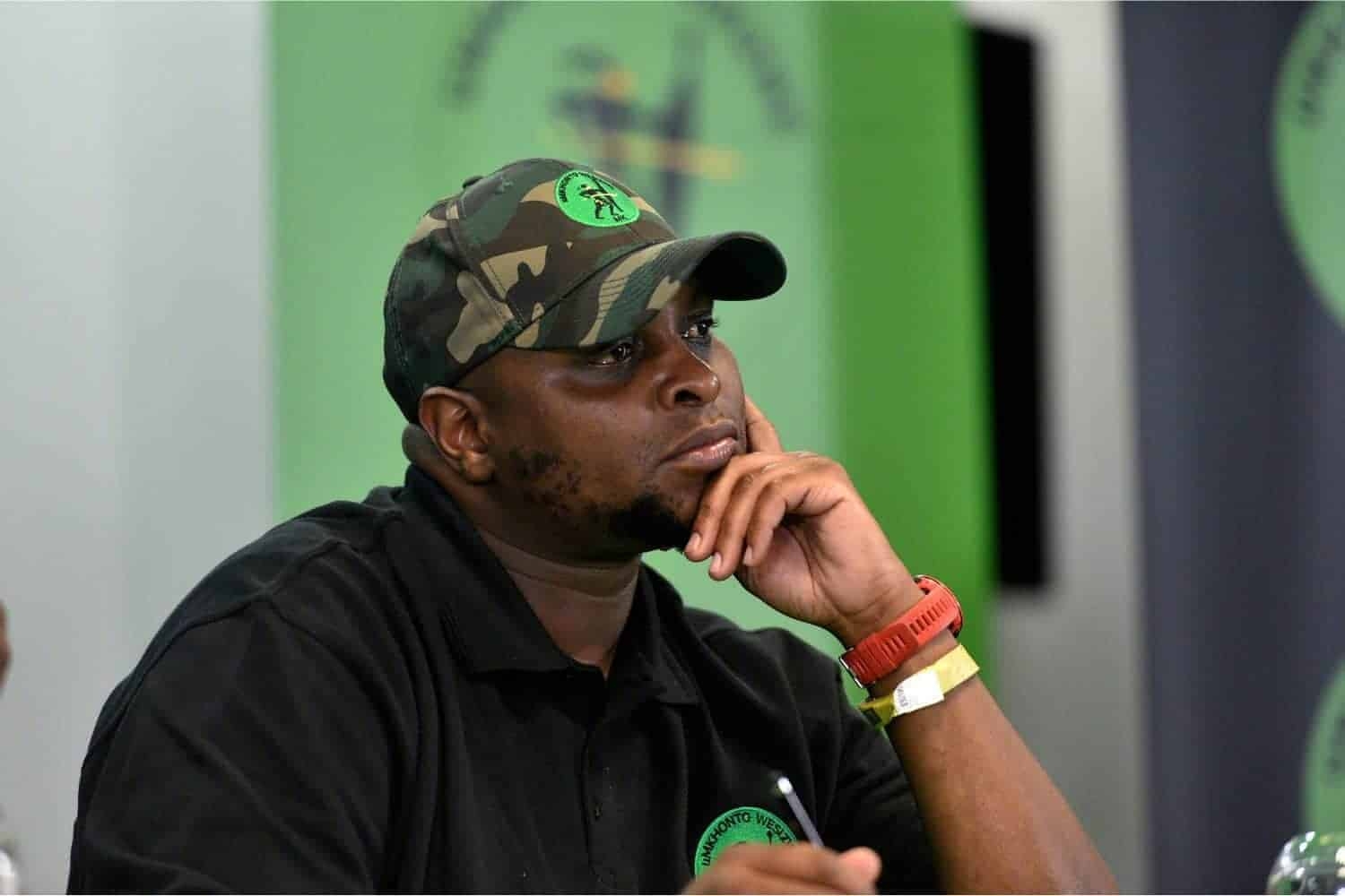 ‘He's talking rubbish,' Malema responds to Shivambu's comments on EFF