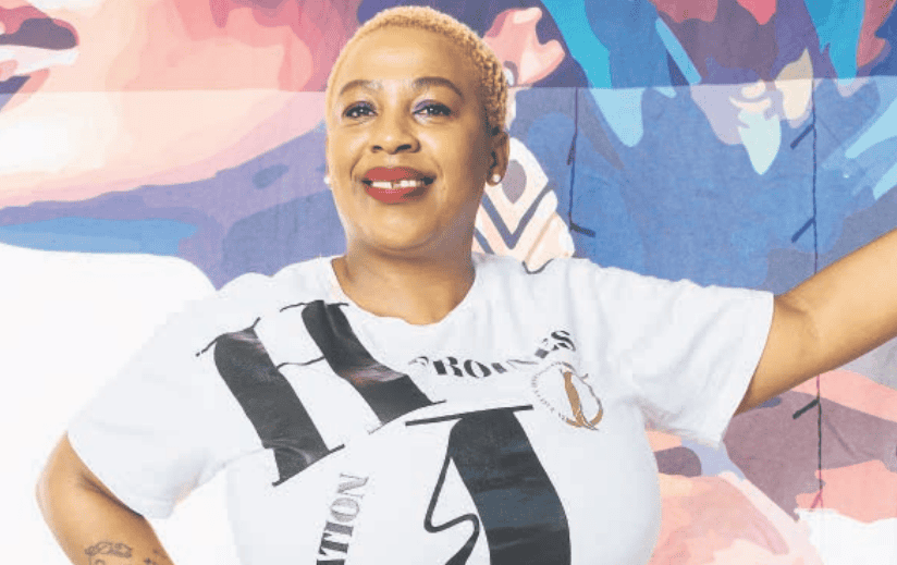 Meet the woman in GBV victims' corner