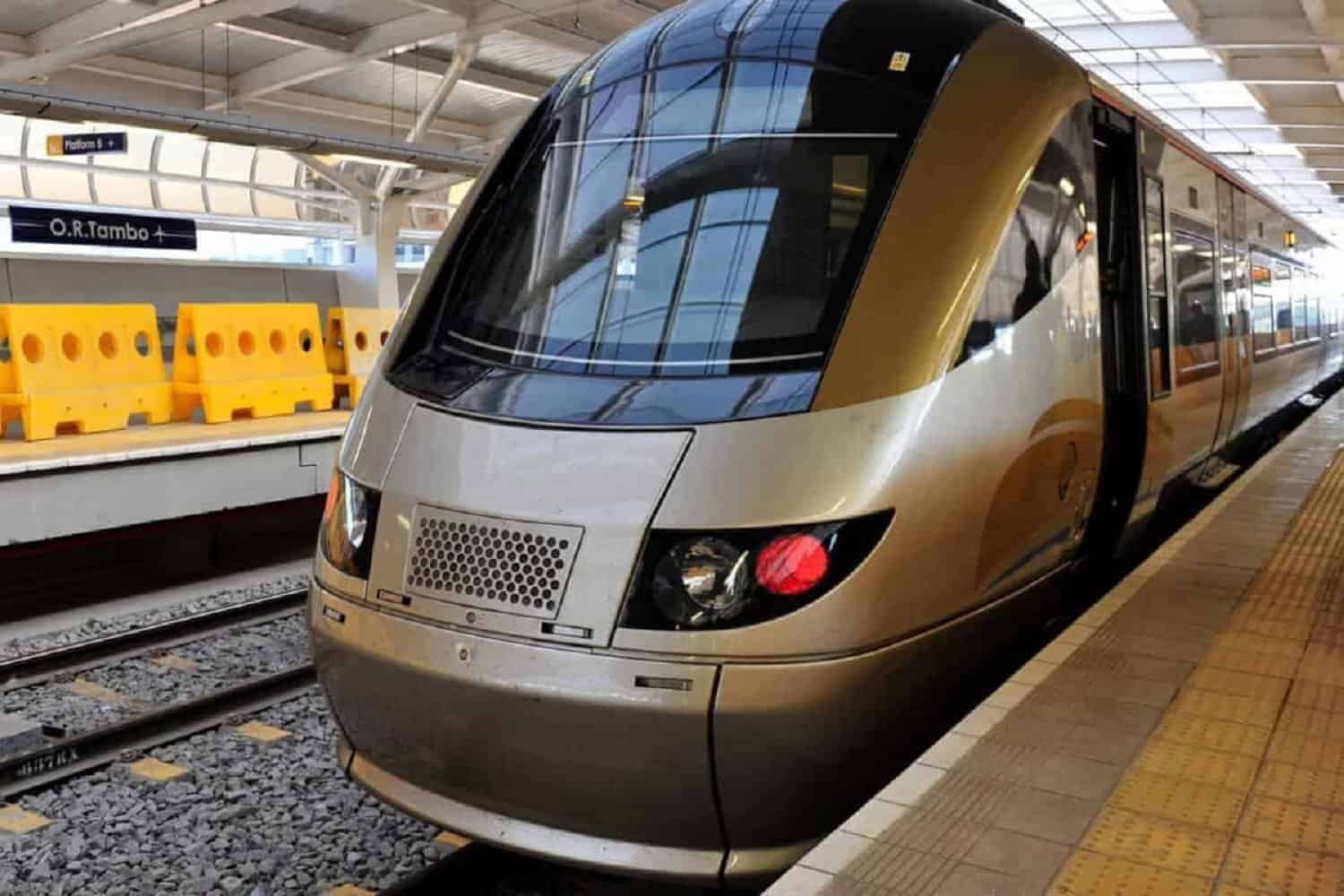 Gautrain is offering 50% discount to these eligible passengers