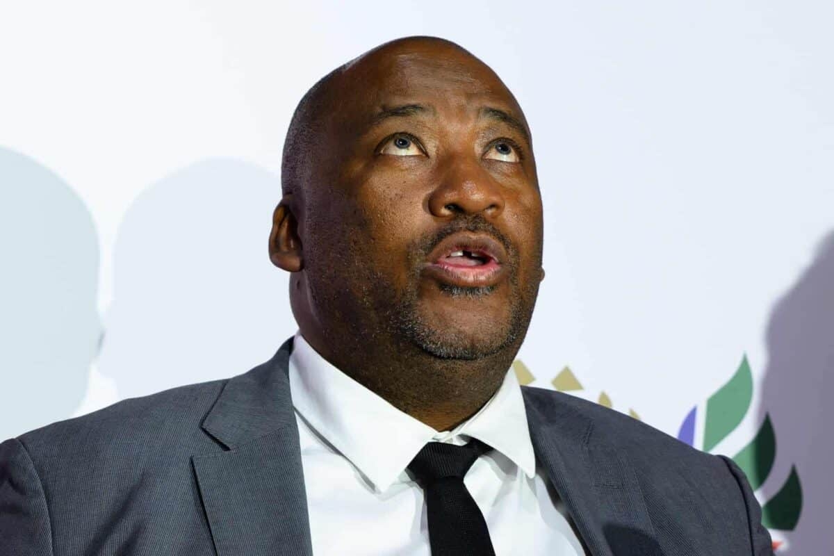 Gayton McKenzie slammed for anti-foreigner rhetoric