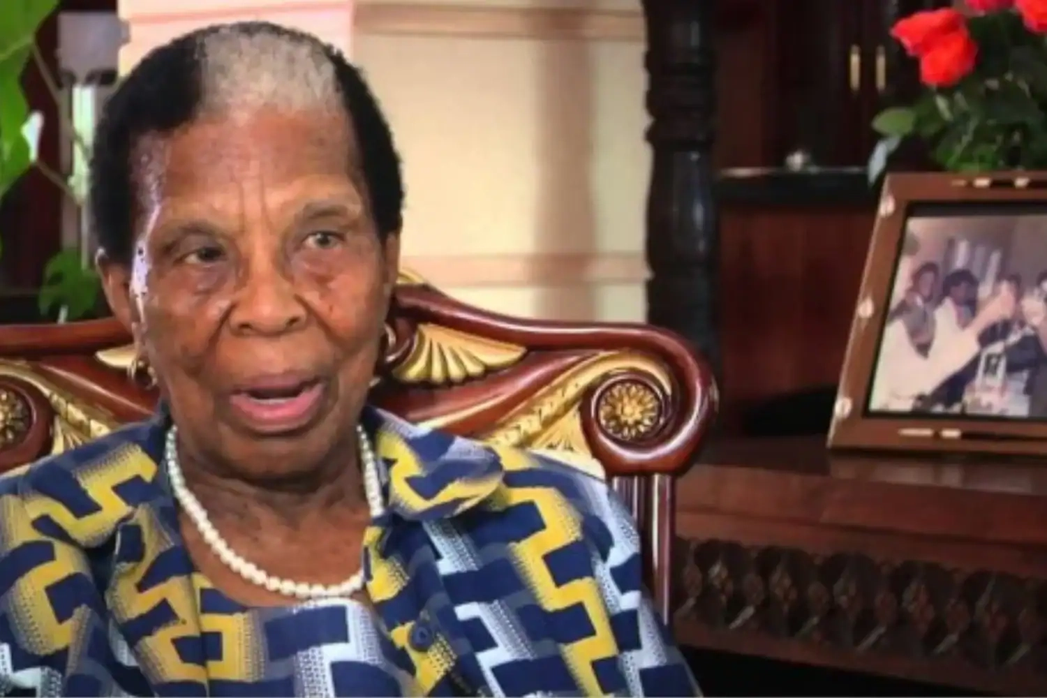 Ramaphosa to deliver eulogy at funeral of late 'Ma Gertrude Shope'