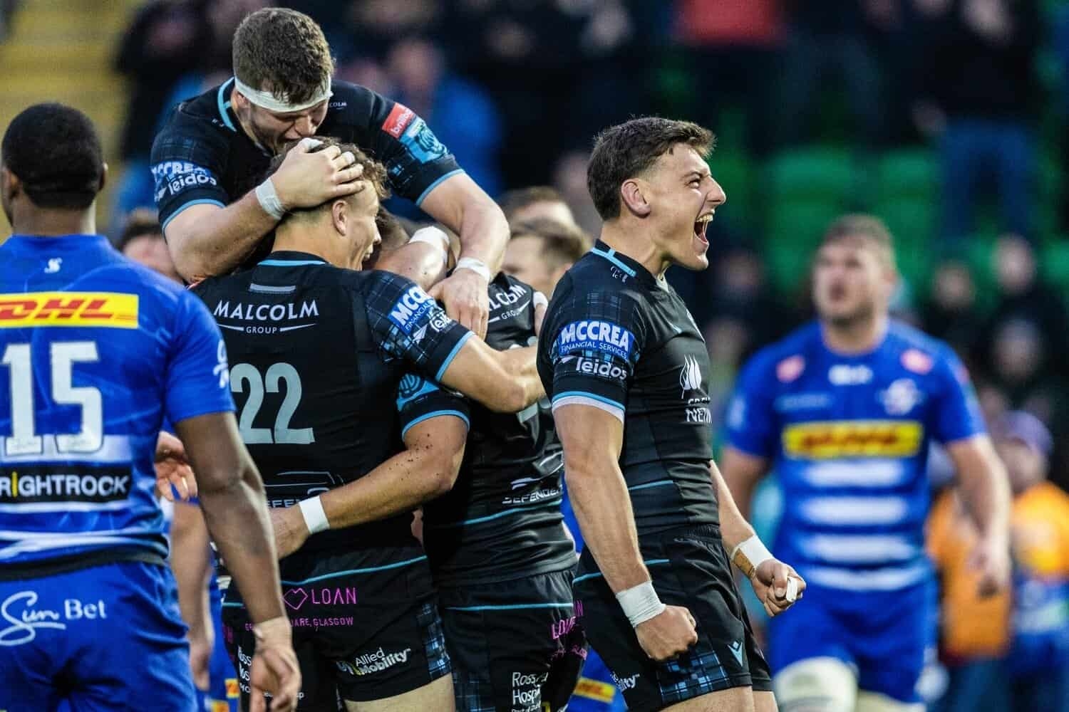Stormers need to break Glasgow losing streak to progress to semifinals