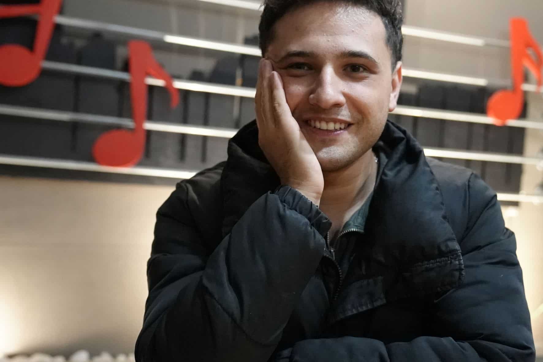 Local star shines in new global Pepsi campaign
