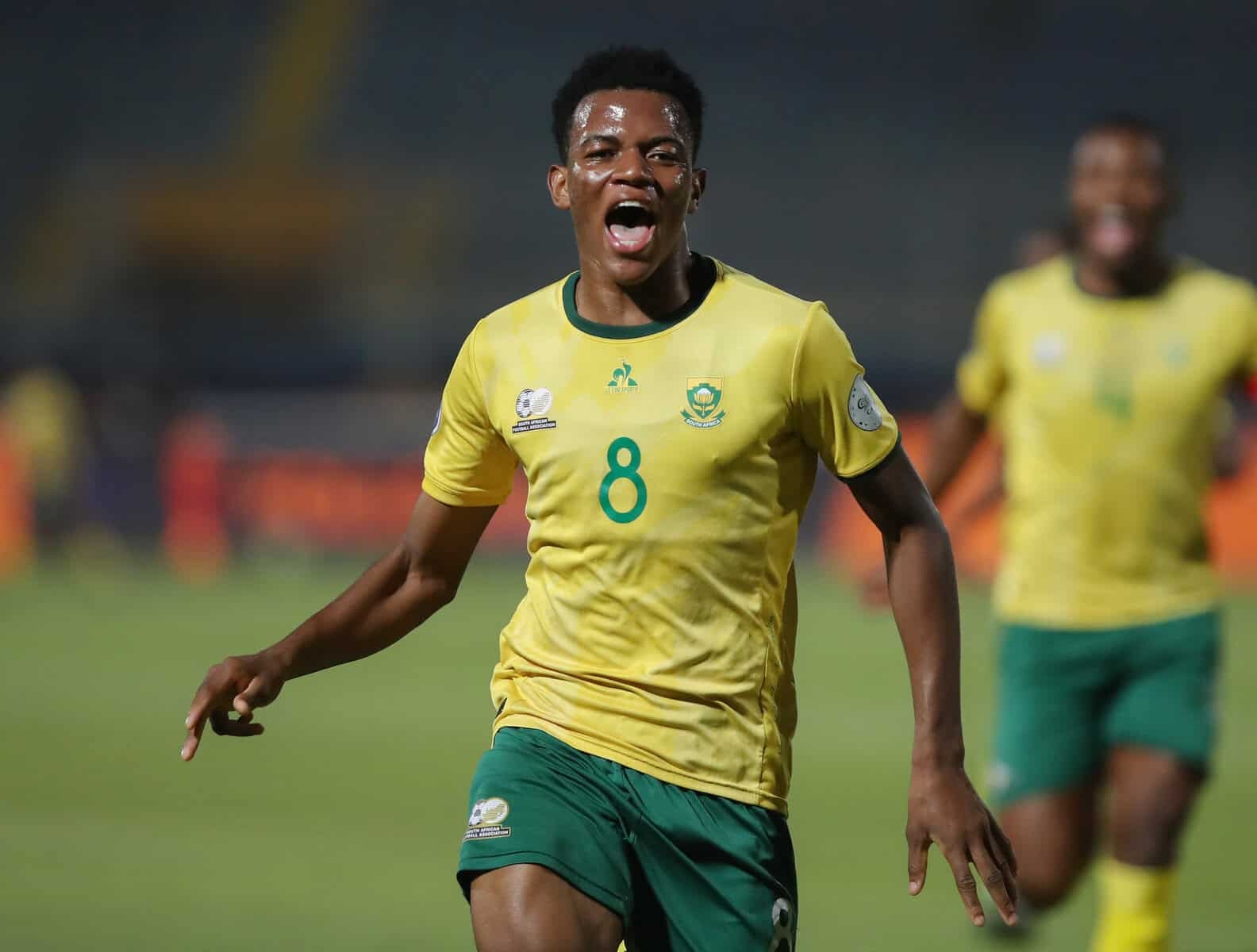 Amajita down Morocco to clinch first ever AFCON title