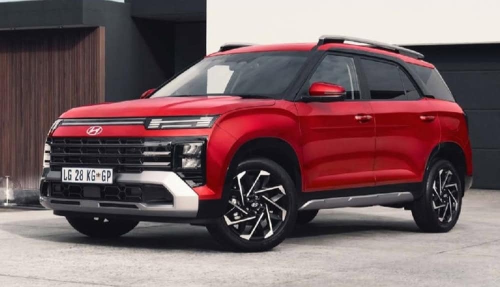 Hyundai Alcazar officially priced as ‘facelift' Grand Creta
