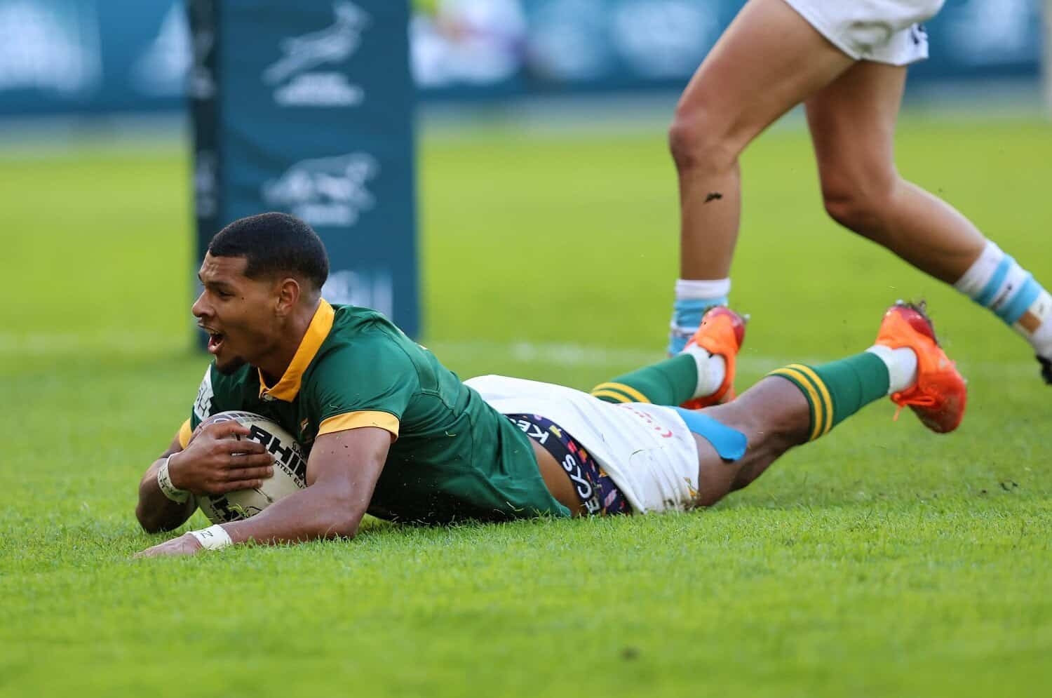 Junior Boks showed ‘proper character' to turn Argentina game around
