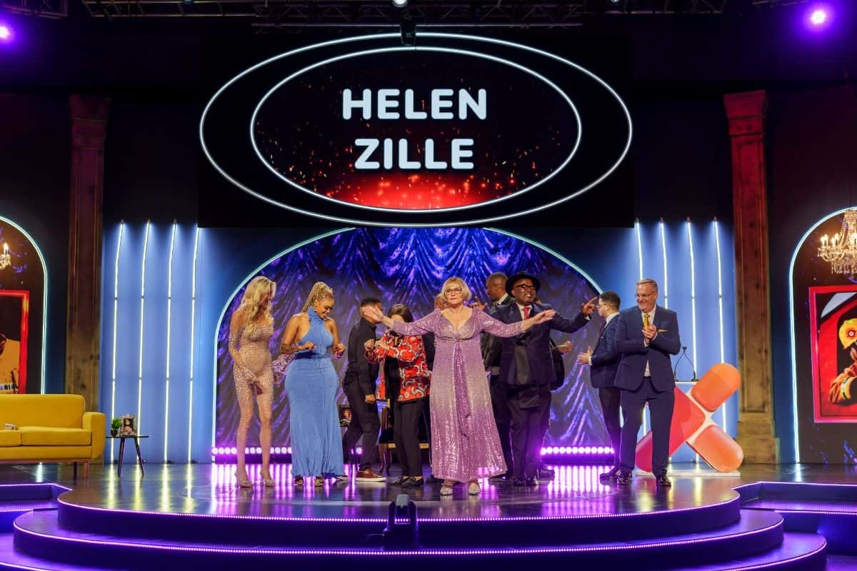 ‘Ma, are you crazy?': Helen Zille's sons react to Showmax Roast