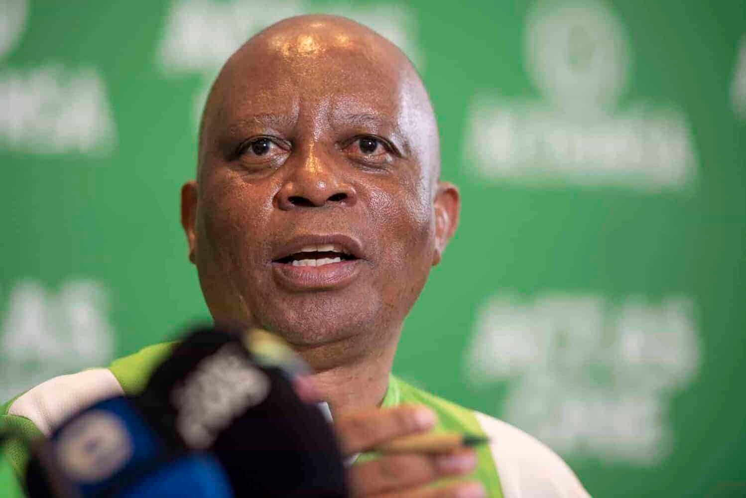 The honeymoon is over: ANC and ActionSA's marriage turns 'toxic'