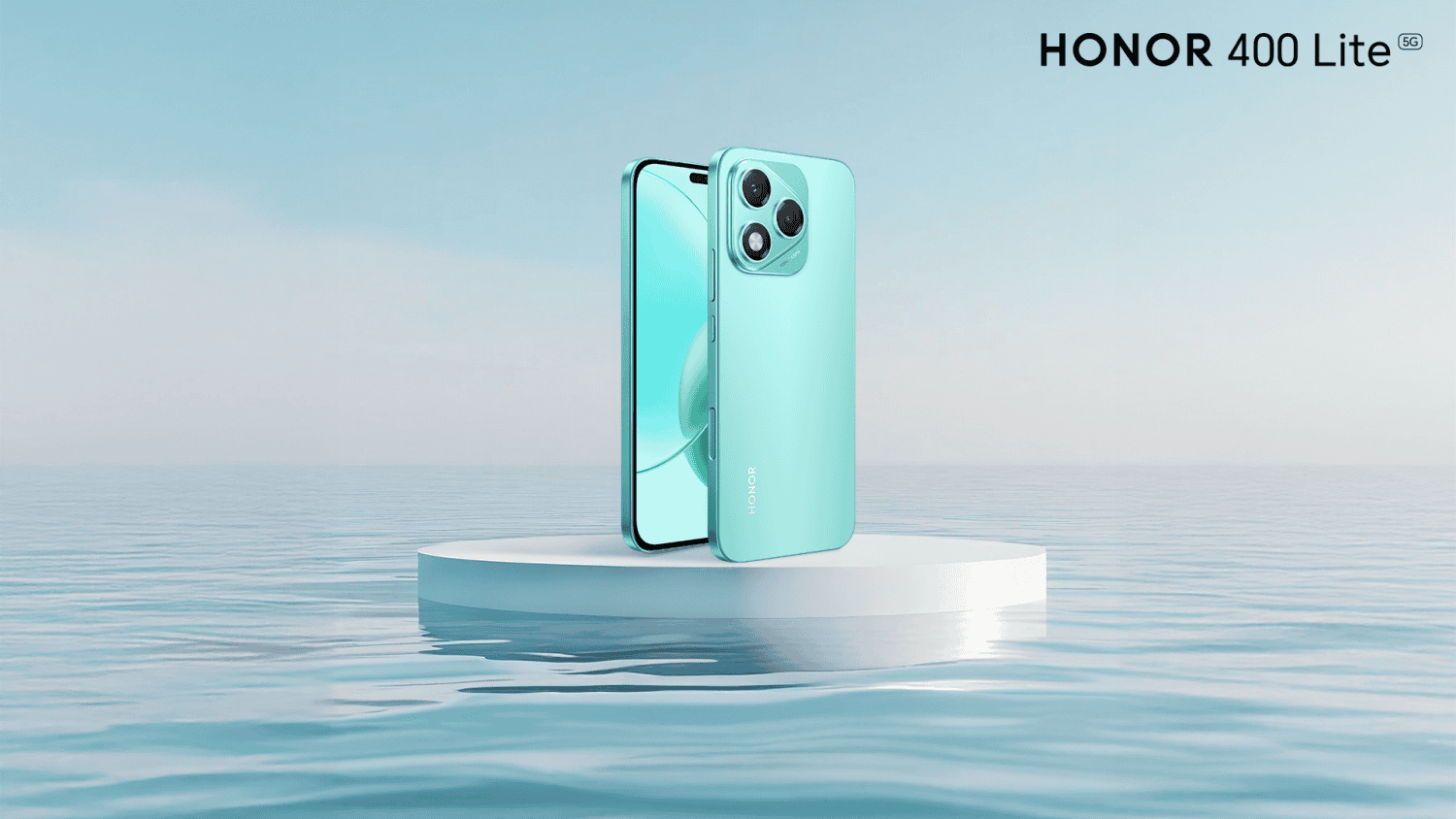 Experience smart photography with new Honor 400 Lite – now available in South Africa
