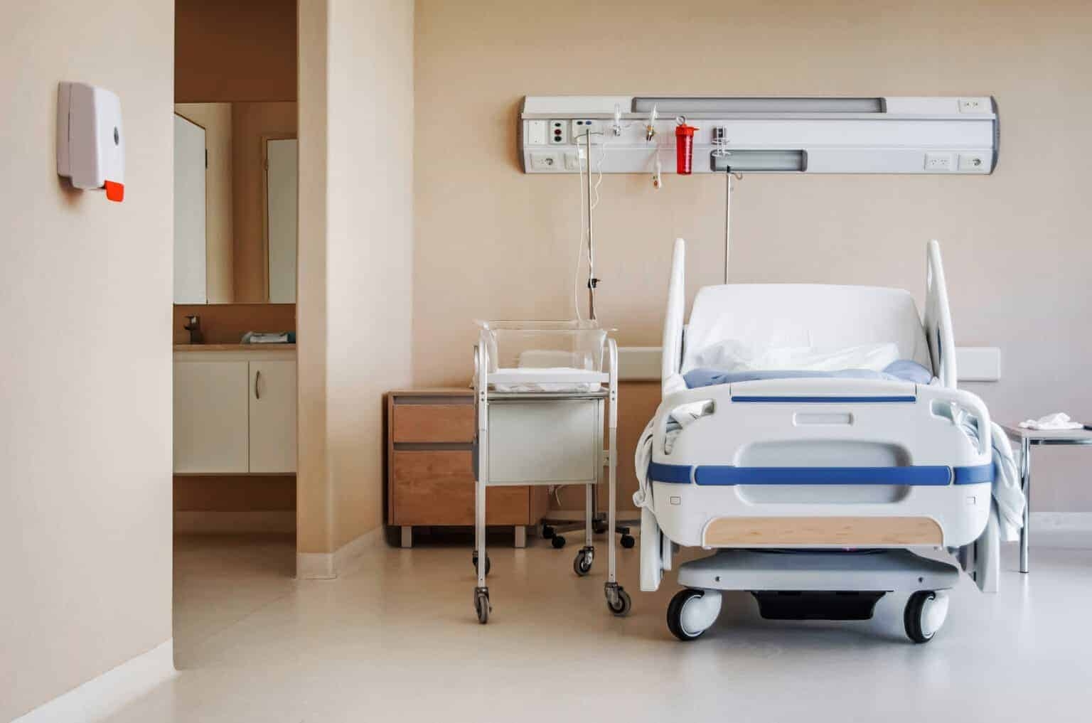 Municipal water disruption affects services at Carletonville Hospital