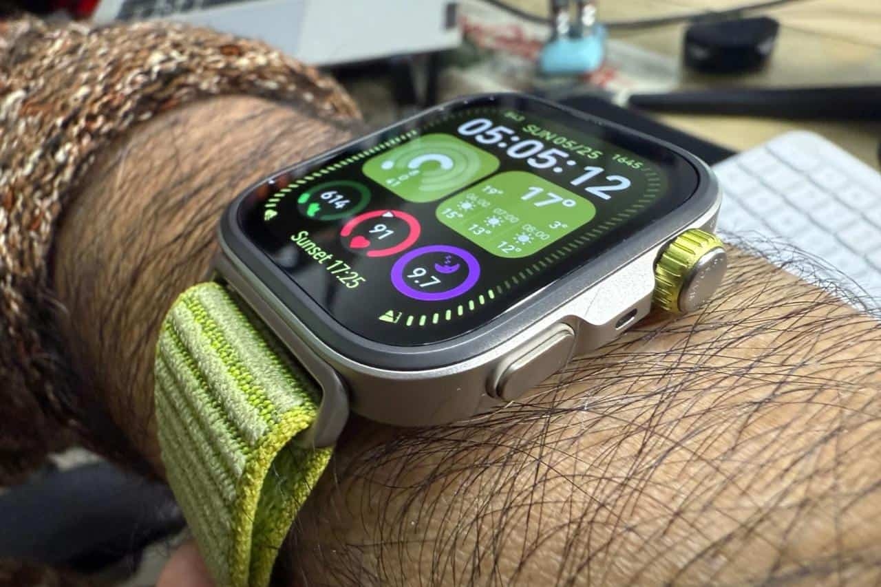 [REVIEW] Huawei's Watch Fit 4 Pro an Apple watch killer?