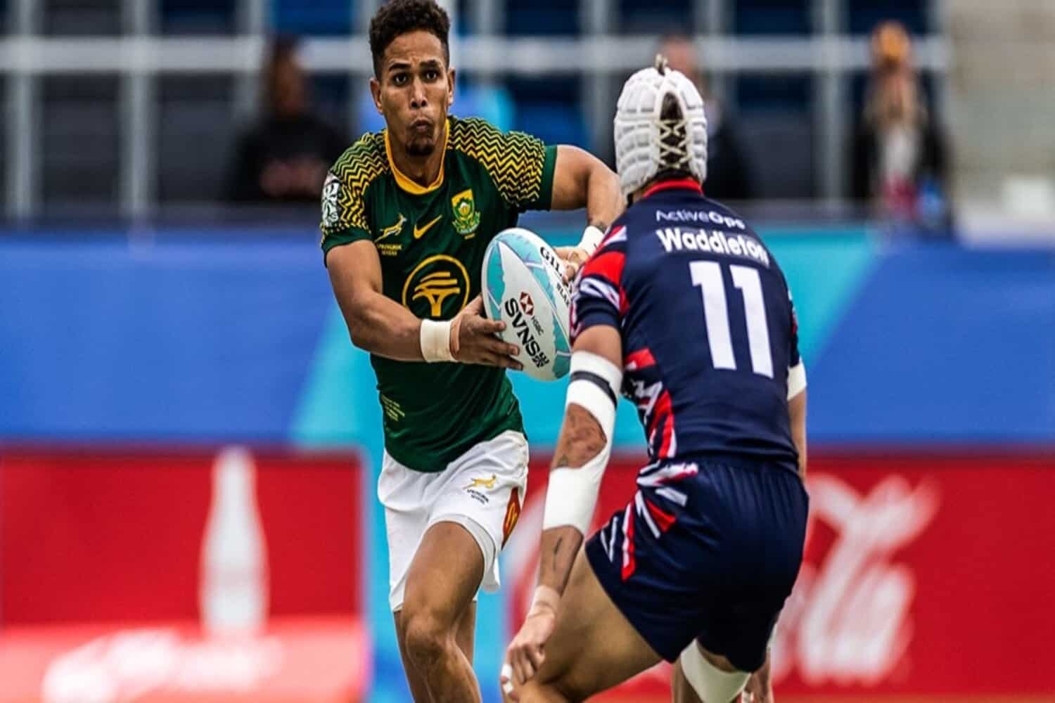 Unbeaten Blitzboks surge into semis