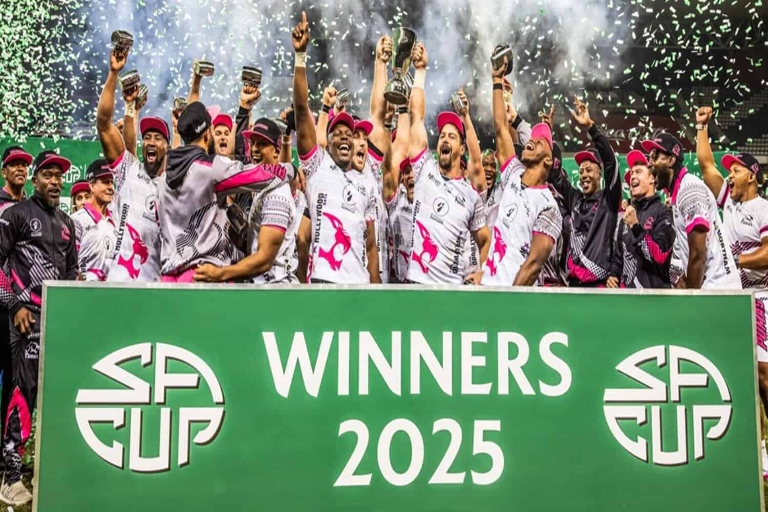 Pumas dethrone Griquas to capture SA Cup