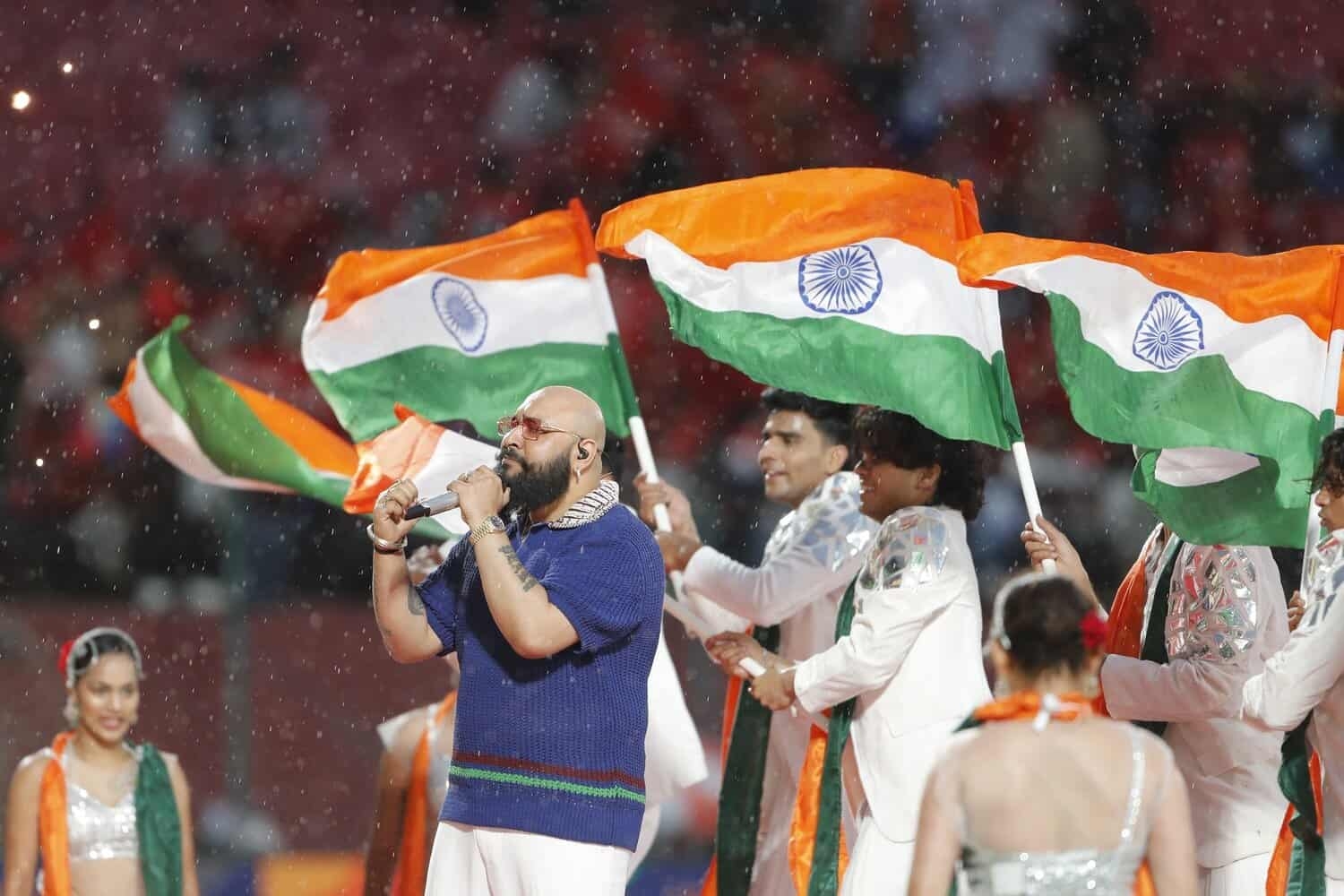 IPL suspended indefinitely over India-Pakistan tensions — reports