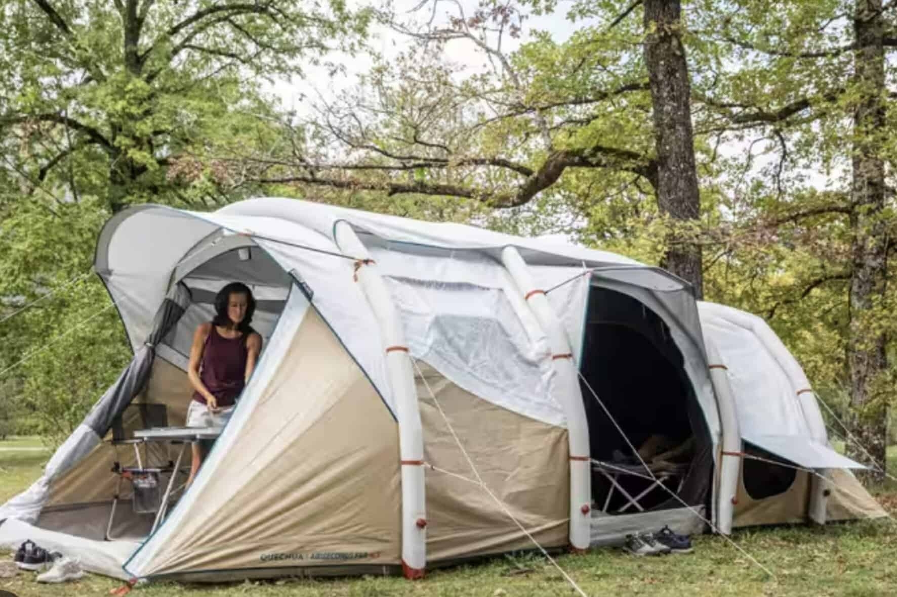 Beginner's guide to camping