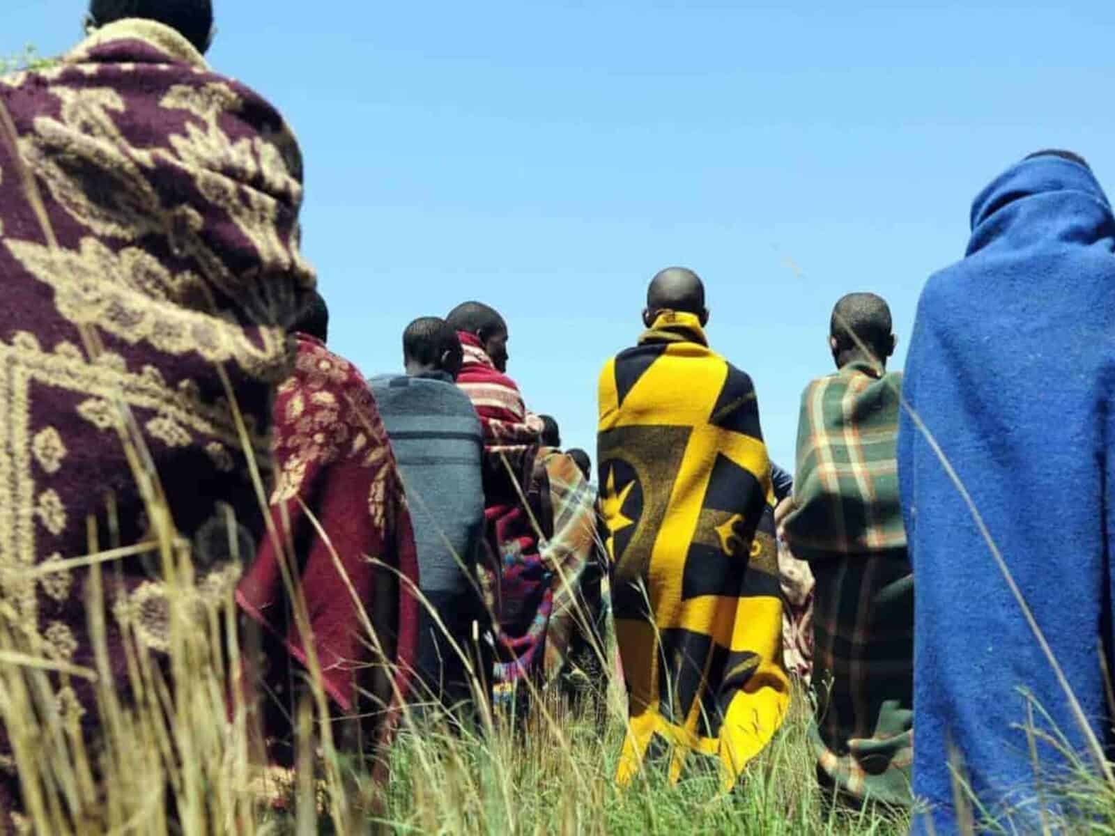 Boy runs away to join initiation school, family unsuccessful in securing his return