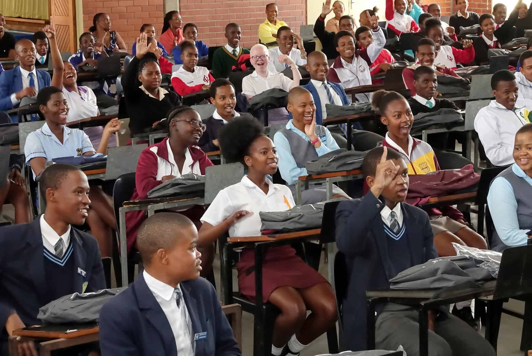 From classroom to boardroom: How SA companies are future-proofing talent pipelines through Inqubeko